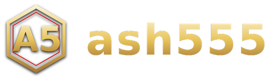 ash555 logo